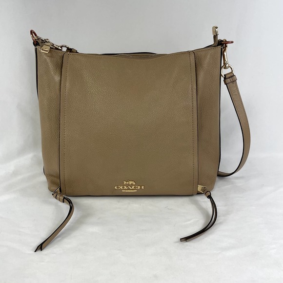Coach Handbags - Coach Marlon Hobo Shoulder Crossbody 79994